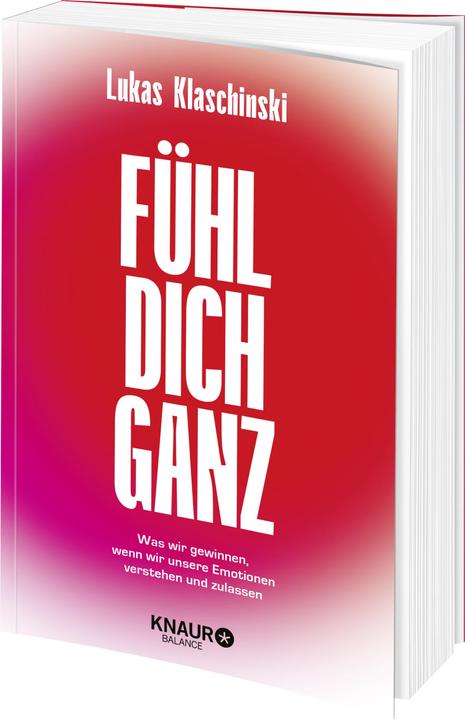 Fühl dich ganz (Deutsch, Lukas Klaschinski, 2024)