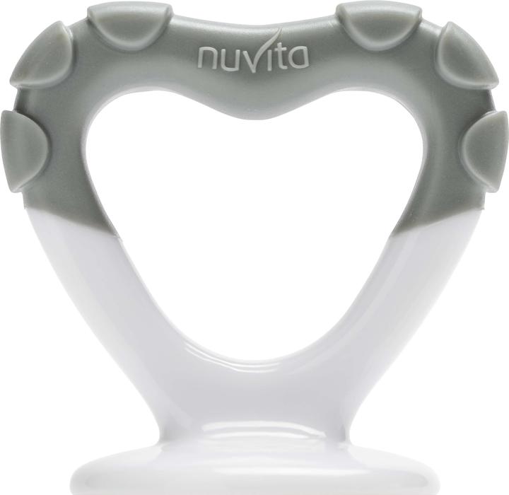 Actual product image Nuvita set Flavorillo anneau d'alimentation avec filet vert