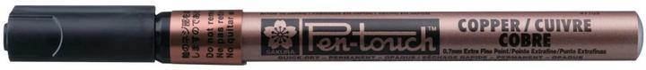 Immagine prodotto Sakura Paint Marker Pen-Touch 0,7 mm, extra fine, rame (Rame, Nero, 0.70 mm, 1 x)