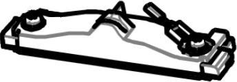Actual product image Zebra Kit Repair Printhead 203dpi