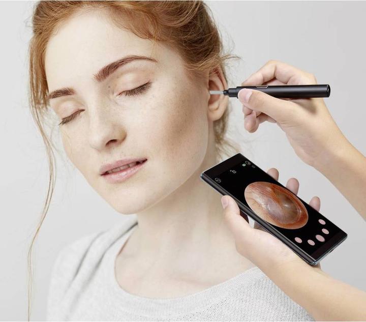 Immagine prodotto Technaxx Otoscopio WLAN LX 032 (Auricolare)