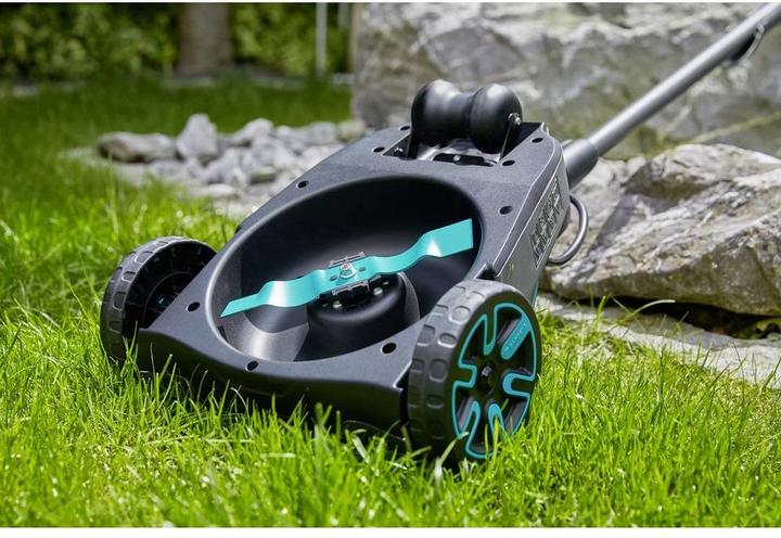 Immagine prodotto Gardena Lame di ricambio (Tosaerba, Lame per tosaerba + lame di ricambio per macchine da giardino)