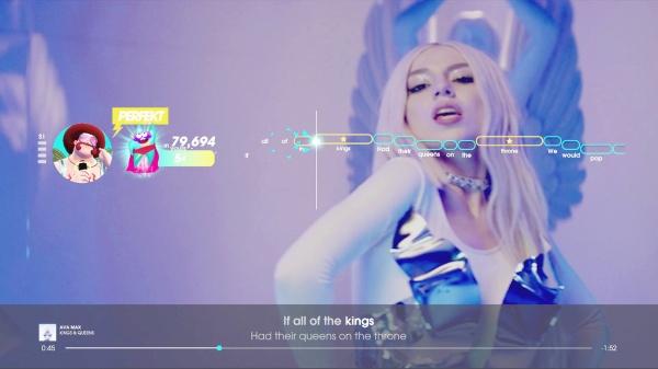 Produktbild Ravenscourt Let's Sing 2022 mit deutschen Hits (+ 2 Mics) (PS5, DE)