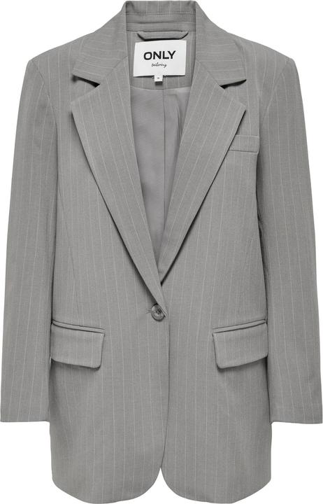 Only Locker geschnitten Reverskragen Blazer Blazer