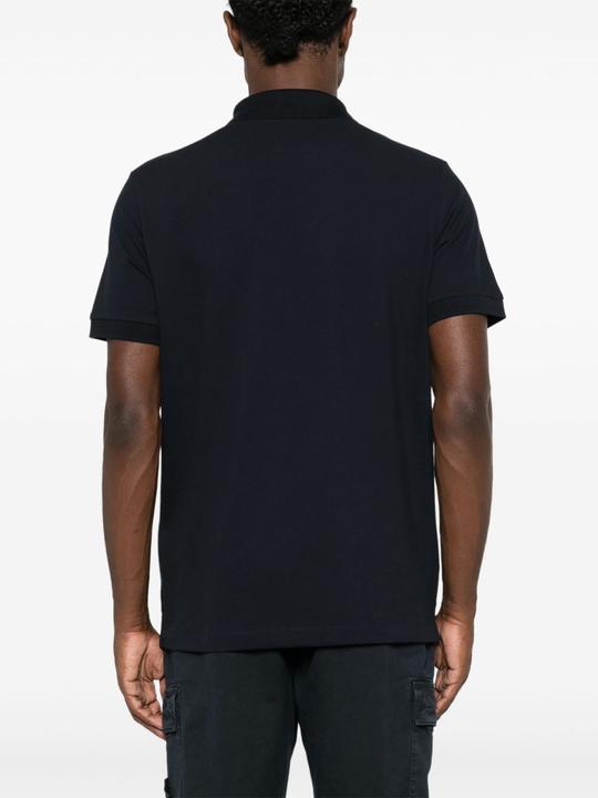 Produktbild Stone Island T-shirts And Polos Blue (17)