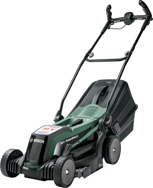 Bosch Home & Garden EasyRotak 36-550 (Akkubetrieb)