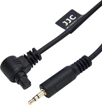 Actual product image JJC JF G Remote Cable A Canon
