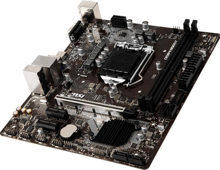 Produktbild MSI H310M Pro-VH (LGA 1151, Intel H310, mATX)