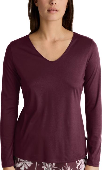 Produktbild Calida Langarm-Shirt, V-Neck (L)