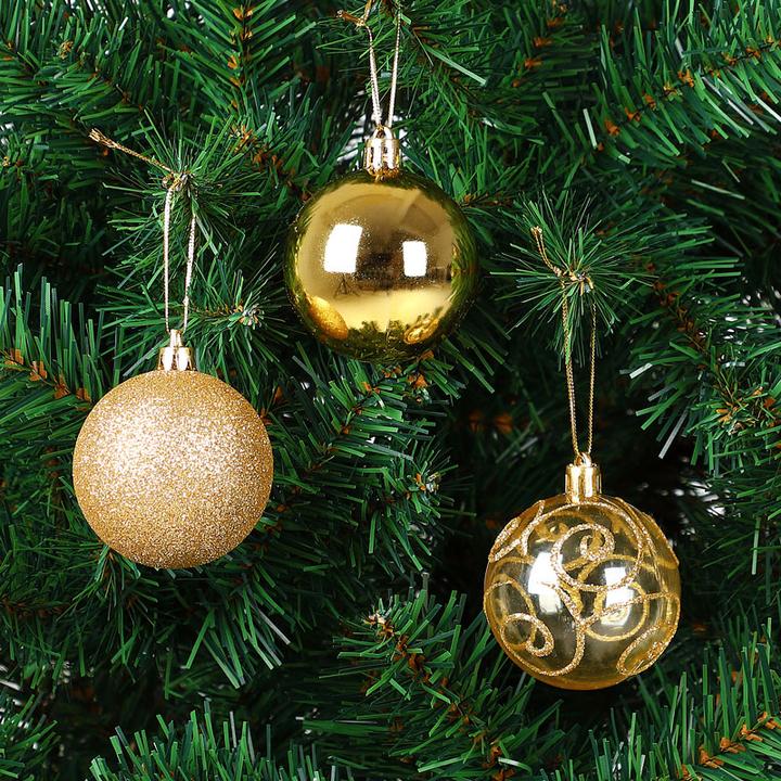 Immagine prodotto Deuba Palle dell'albero di Natale (102 -parte)