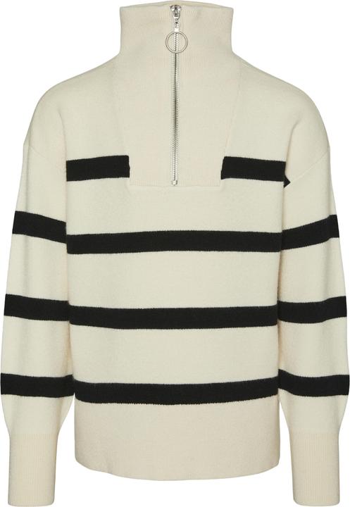 Produktbild Vero Moda Vmsaba Ls Highneck Blouse Ga Girl Noos (116)