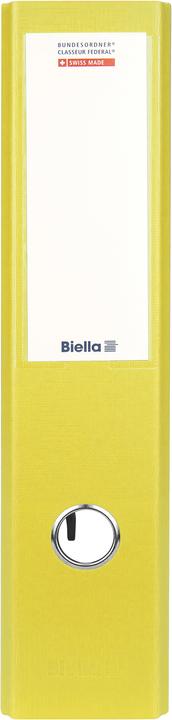 Actual product image Biella federal file (A4, 70 mm, 1 Piece)