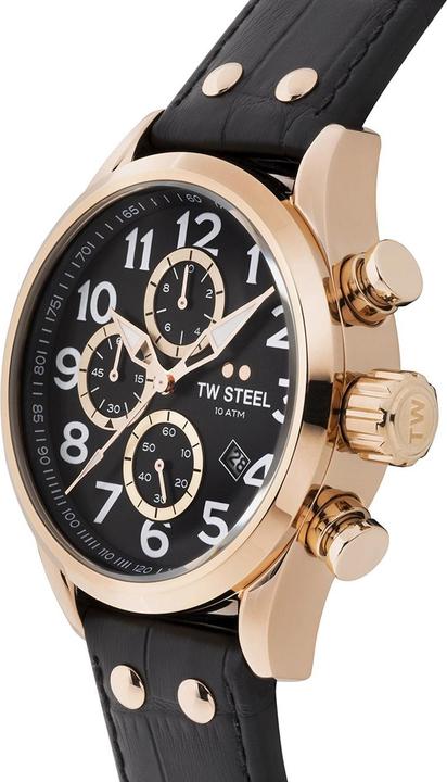 Immagine prodotto TW-Steel TW Steel VS74 Volante Chronograph 48mm 10ATM