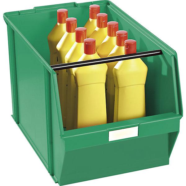 Produktbild kaiserkraft Sichtlagerkasten aus Polystyrol