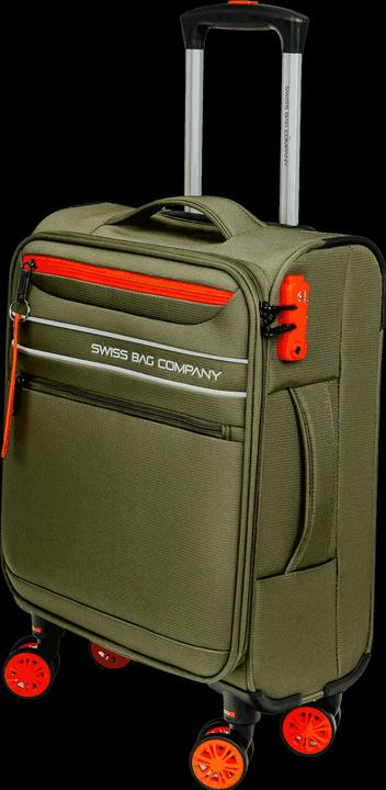 Produktbild Swissbags Ohio (50 l, Handgepäck (bis 50l))