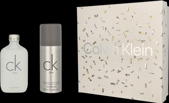 Produktbild Calvin Klein One Eau De Toilette 100ml Set (Parfum set)