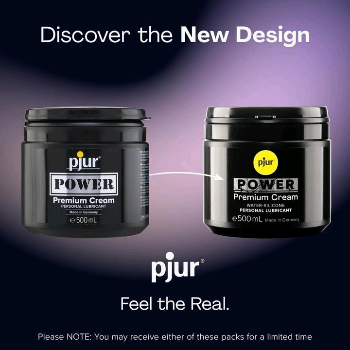 Produktbild Pjur Power (500 ml)