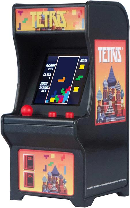 Produktbild Super Impulse Tiny Arcade Tetris (2)