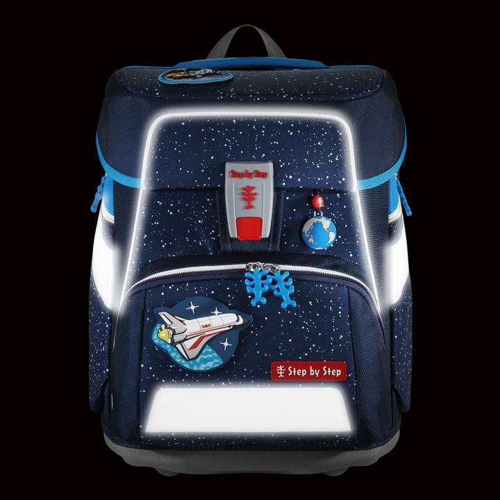 Actual product image Step by Step satchel set SPACE, 5 pieces (20 l)