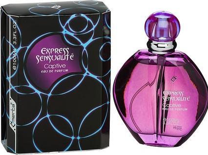 Express Sensualite Captive - Eau De Toilette - 100Ml (Eau de Toilette, 100 ml)