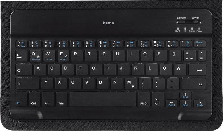 Produktbild Hama Bluetooth Tastatur (DE, Universal)
