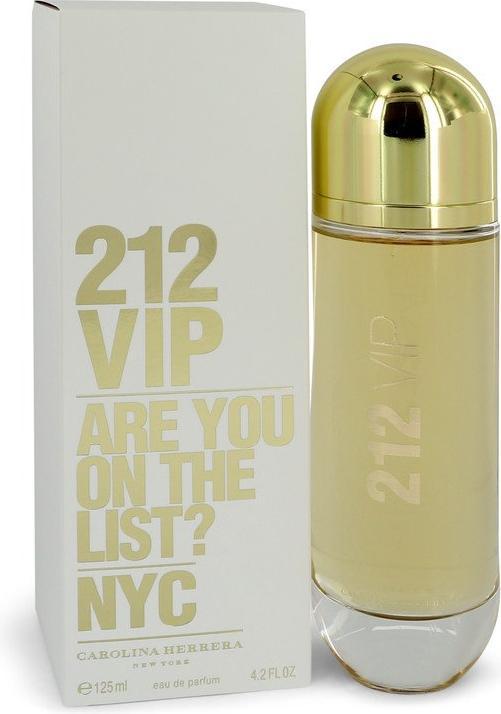 Immagine prodotto Carolina Herrera 212 Vip (Eau de parfum, 125 ml)
