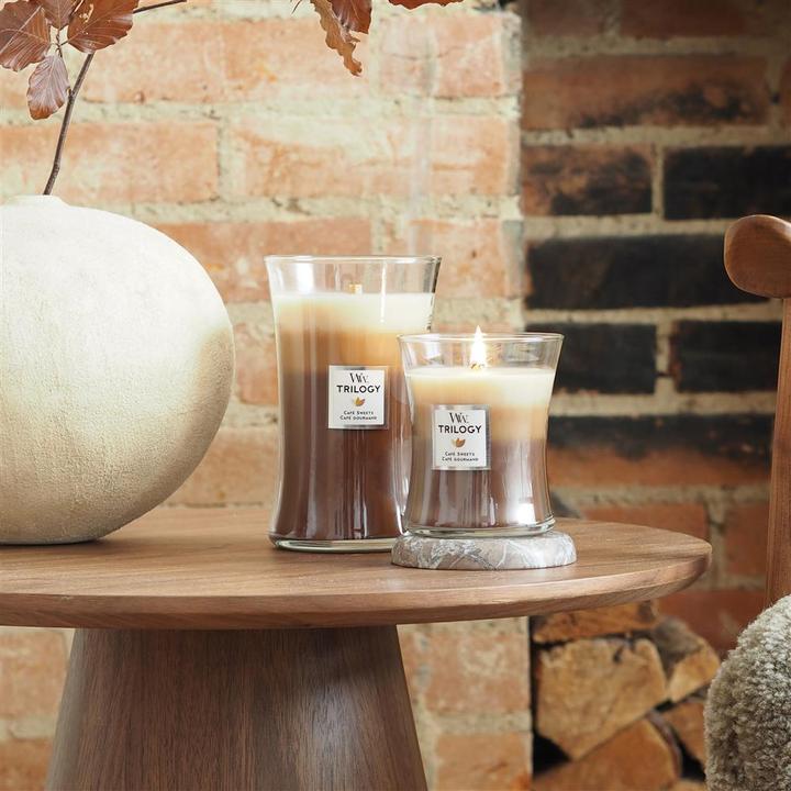 Image du produit WoodWick Café Sweets (610 g)
