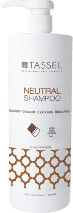 Image du produit Caso Shampooing Tassel 1 L Chocolat (1000 ml, Shampoing liquide)