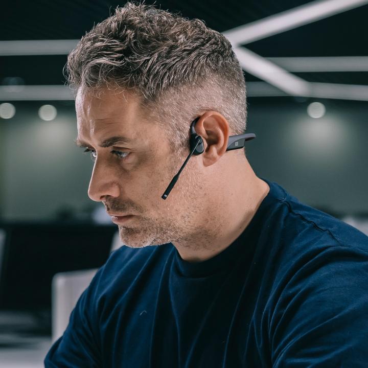 Actual product image Shokz OpenComm (8 h, Wireless)