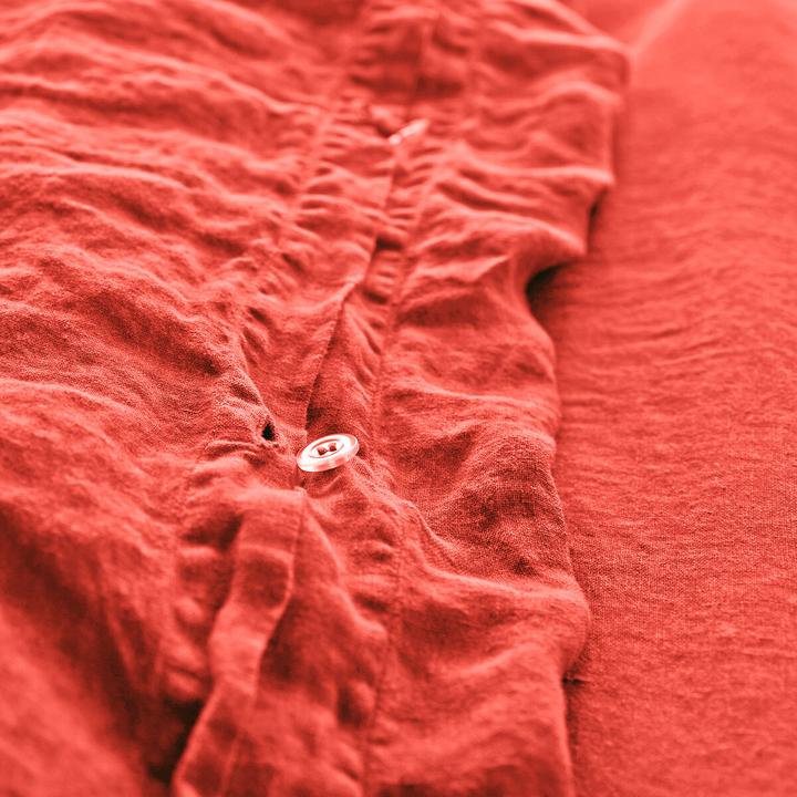 Actual product image La Redoute Interieurs Linot (Pillowcase, 230 x 220 cm)