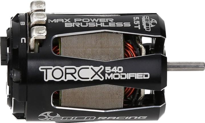 Produktbild Team Orion Brushless motor TORCX 540 modified 4.5T