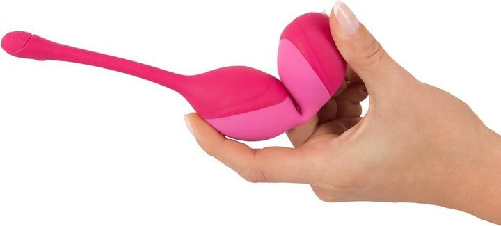 Productafbeelding Sweet Smile Loveballs met afstandsbediening
