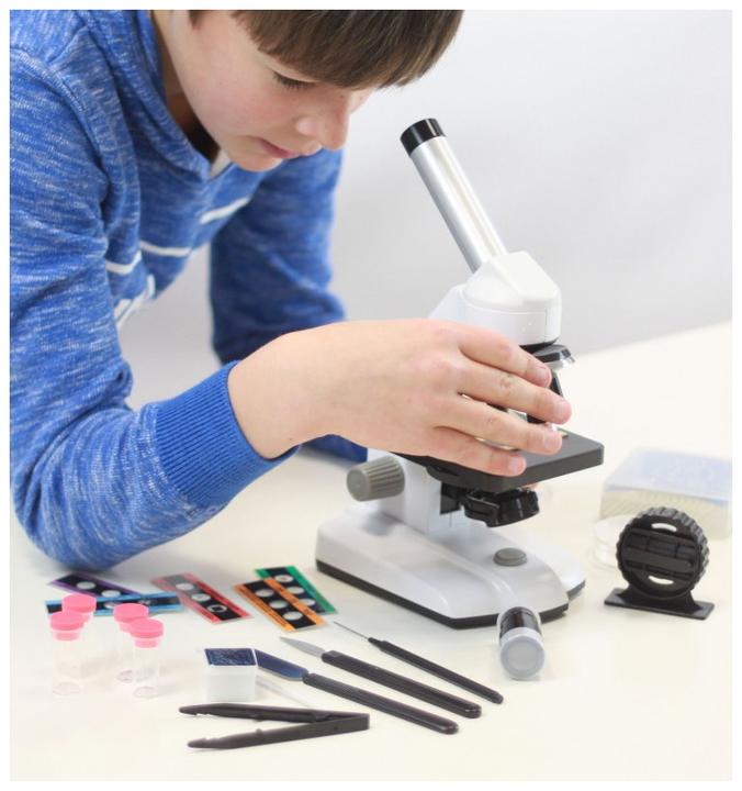 Produktbild Buki Microscope