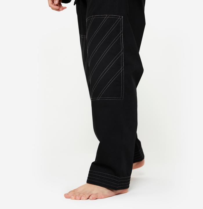 Image du produit Outshock Kimono de Jiu-Jitsu Brésilien 450 g/m² - noir (158, 164)