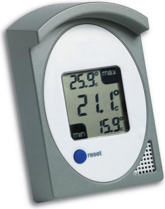Productafbeelding TFA Thermometer 30.1017.10 Grijs
