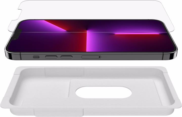Actual product image Belkin ScreenForce (1 Piece, Apple iPhone 13 Pro Max)