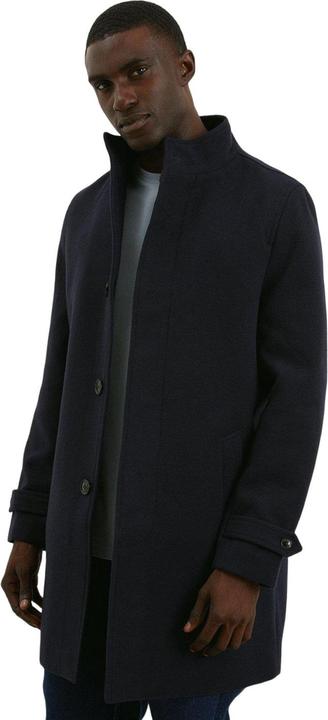 Image du produit Burton Manteau avec col en entonnoir et signature (S)