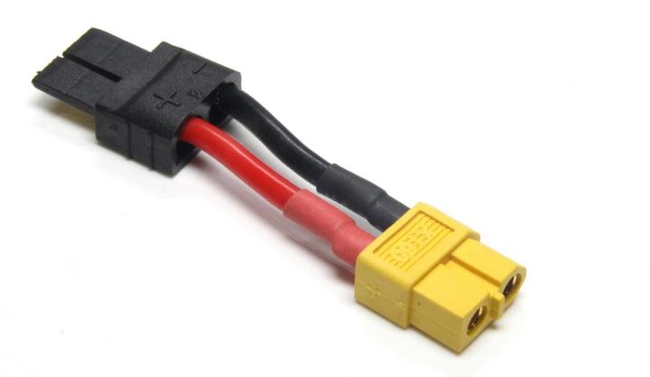 Immagine prodotto EP Cavo adattatore TRX maschio a XT60 femmina