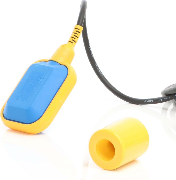 Actual product image Wiltec 10m 250V 16A Float Switch submersible water pump level controller