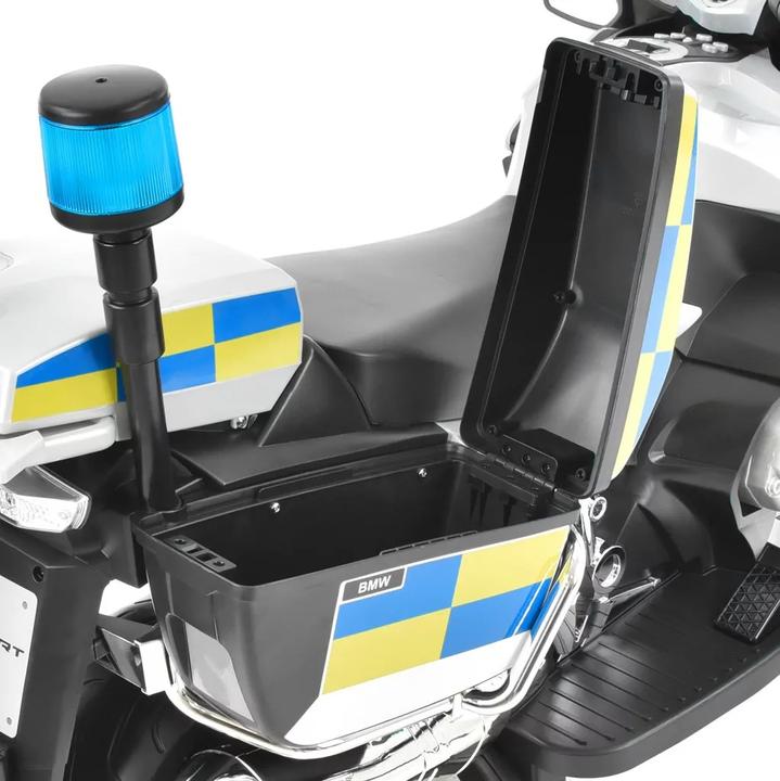 Image du produit Hecht BMW Police (12 V)