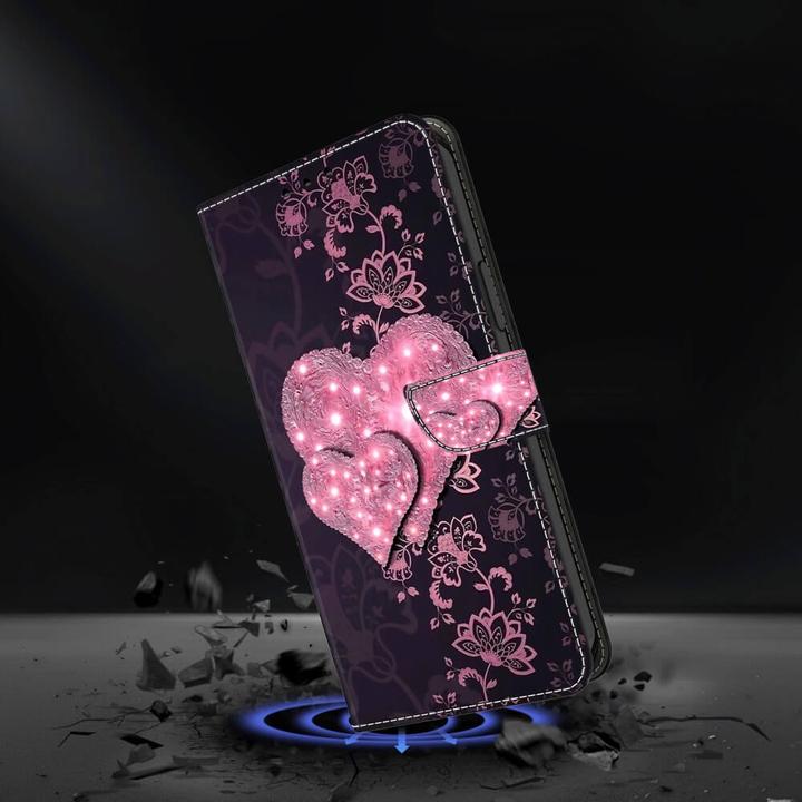 Immagine prodotto Cover-Discount Galaxy S24 FE - 3D-Effekt Hülle Etui (Samsung Galaxy S24 FE)