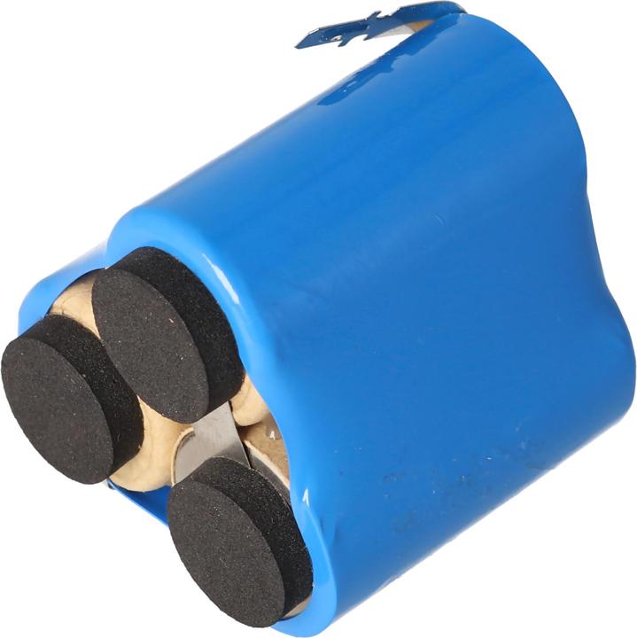 Produktbild AccuCell Akku Handstaubsauger AEG Liliput AG1413 4,8mm Steckkontakte