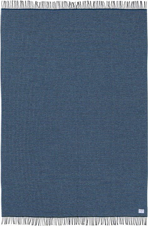 Produktbild Schlossberg Wohndecke FELIX petrol (130 x 200 cm)