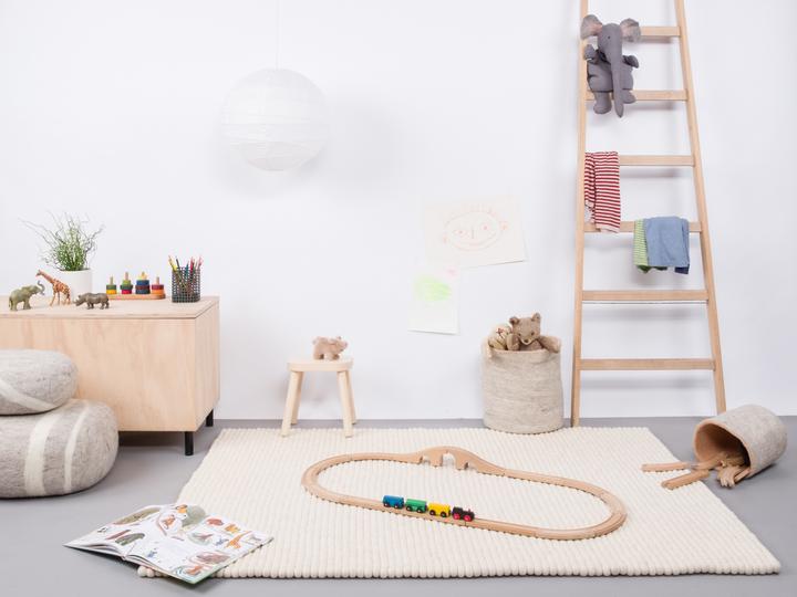 Actual product image Myfelt Rectangular Flat XXXS (50 x 70 cm)