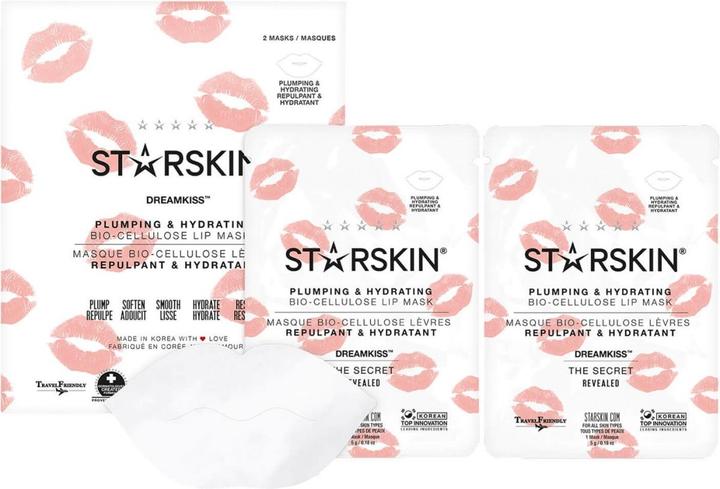 Starskin - Dreamkiss Plumping & Hydrating Lip Mask