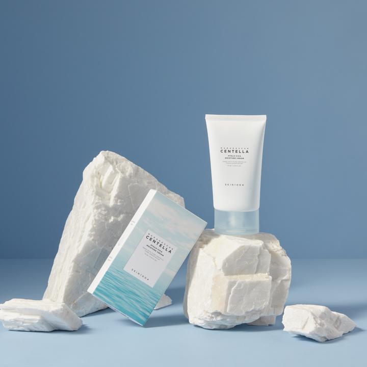 Actual product image Skin1004 Hyalu-Cica Moisture Cream (75 ml, Day cream)