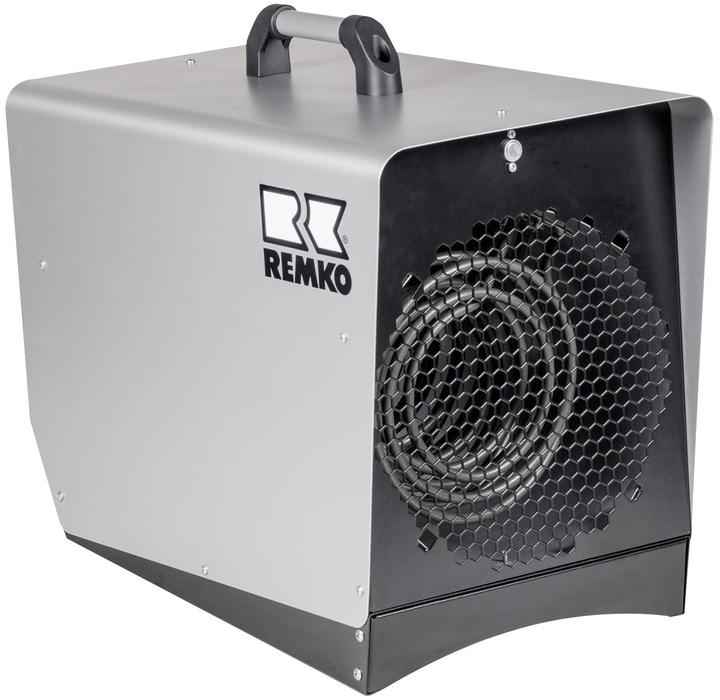 Remko Aérotherme sur pied 6000W gr 16,5kg 400V IP20 5-30°C circuit antigel (6000 W)
