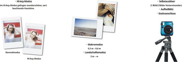 Produktbild Fujifilm Instax Mini 70