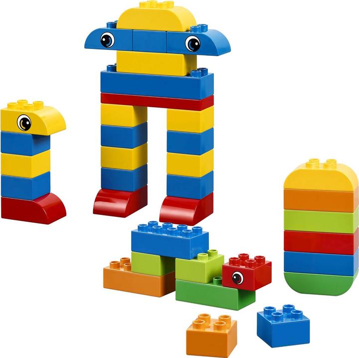 Produktbild LEGO DUPLO Education Kreatives Steineset (45019)
