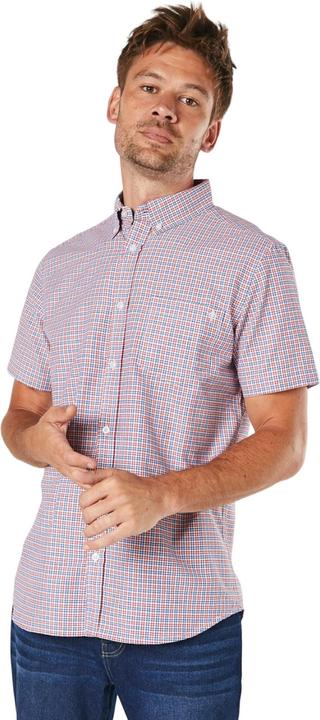 Immagine prodotto Universal Textiles Wall Camicia A Quadri Maniche Corte Uomo (M)